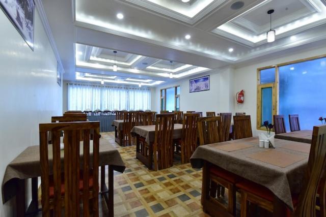 Hotel Bodh International Манали Экстерьер фото